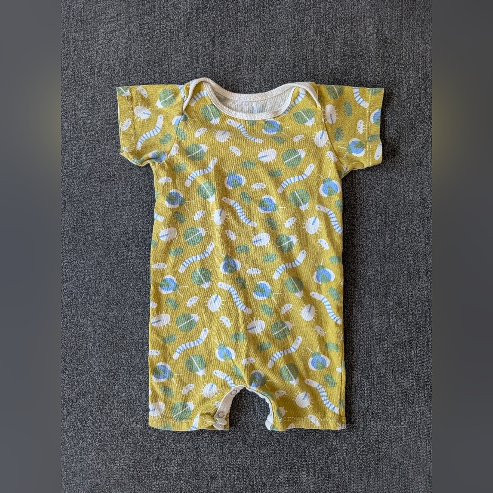 Winter Water Factory Romper